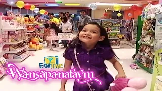 Wansapanataym: Mitos Touch Full Episode | YeY Superview