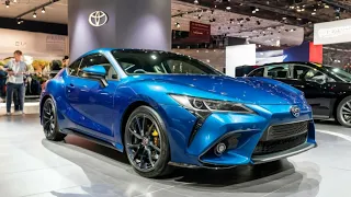 All New 2025 Toyota Celica Sport Unveiled - More Powerful!
