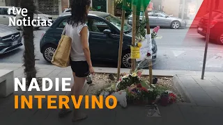 ITALIA: Conmoción por el ASESINADO un vendedor NIGERIANO en la calle y a plena luz del día | RTVE