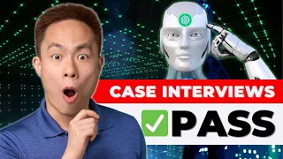 ChatGPT helped me with my case interviews!