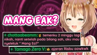 Akibat Ajaran Risu Mendarah Daging Ke Risuners. MANG EAK?