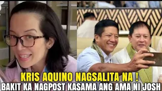 Kris Aquino PRANKANG PINAGSABIHAN si Mark Leviste dahil sa post kasama si Philip Salvador