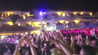 Avicii Opening Night, Ushuaia Ibiza
