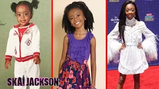 Skai Jackson   From 0 To 15 Years Old - ALL STARS