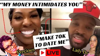 Men Are Intimidated When Women Make More Money? #dating #singles