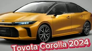 Comprehensive Review of the 2024 Toyota Corolla