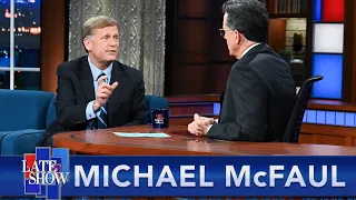 "Putin Is Turning Russia Into North Korea" - Amb. Michael McFaul On Russia's Growing Isolation