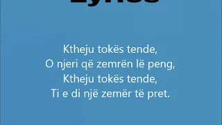 Jonida Maliqi - Ktheju tokës - Albania - Eurovision 2019 (Lyrics)