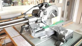 HIKOKI (HITACHI) Miter Saw