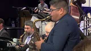 Santos: Bill Yeager Jazz Orchestra arr. Matt Catingub 'Music of Louie Bellson'