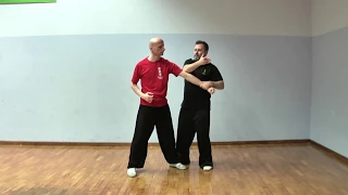 Taiji Bamen - 8 basic forces of Taijiquan