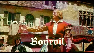 "Le capitan" | "Mein Schwert für den König" | "Капитан", 1960 (deutscher trailer)