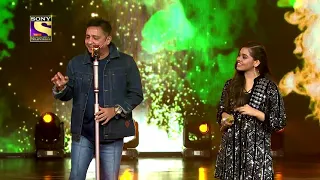 Jai Ho Song Sung By Sukhwinder Singh & Shanmukha Priya |indian idol season 12 | Neha, Himesh |