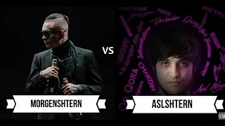 ASL WAYNE VS MORGENSHTERN