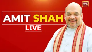 Amit Shah LIVE | Gujarat Election 2022 | Amit Shah Road Show In Ahmedabad LIVE |  India Today Live