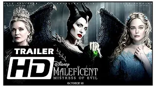 Maleficent: Mistress of Evil 2 (2019) Official Trailer | Adventure, Family, Fantasy #2