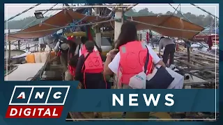 Second PH civilian supply mission commences journey to Scarborough Shoal | ANC