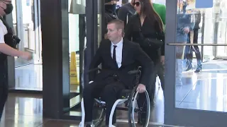 Bail reduction denied for man accused of shooting, paralyzing CPD officer Danny Golden