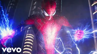 Indila - Derniere Danse (DOMII x Lietru Techno Remix) | Spider Man (Fight Scene)