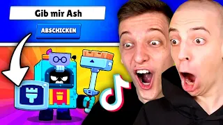 Wir testen unglaubliche Brawl Stars TIKTOK Mythen! 😱 ECHT oder FAKE?