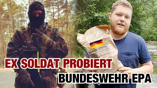 Zwischen ganz Gut und A*schritze - Ex Soldat probiert neues EPA