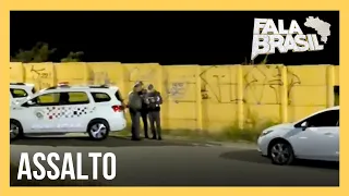 Três policias de folga reagem a assalto em São Paulo