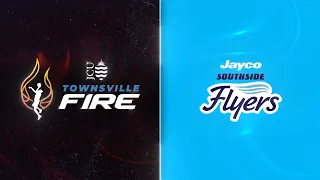 Townsville Fire v Southside Flyers | Full Basketball Game | Season FINALS | WNBL 2022/2023