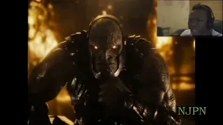 How Cyborg REALLY Reacted during his Nightmare Vision