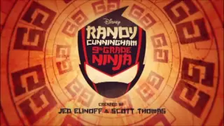 Randy Cunningham: 9th Grade Ninja theme