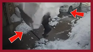 🚨Ultimate Security Camera Fails😁When Security Cameras Go Wrong: Epic Fail Moments😅