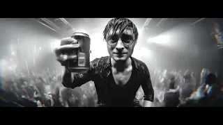 Harry Potter And The Hogwarts Rave Chill Mix #ai #harrypotter #rave