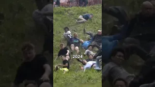 Cheese Rolling Competition
