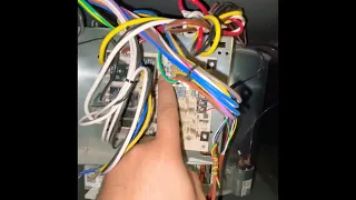 AC and furnace stopped working after changing the thermostat