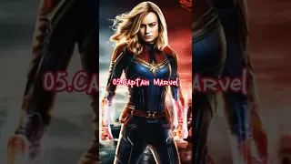 Create your own MCU team #MCU #Marvel #Shorts #SupeeheroEdits