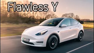 "Tesla Model Y 2024: Your Electric Dream Car Awaits! ⚡🌟"