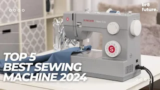 Best Sewing Machine 2024 🧵✂️ [don’t buy one before watching this]