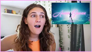 ariana grande pov live music video reaction ♡