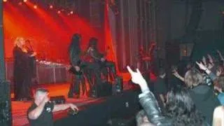 Cradle of Filth - Dusk & Her Embrace Live Wacken 1999