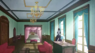Аниме: моя реинкарнация в отомэ-игру в качестве главной злодейки 2 сезон 1 серия.