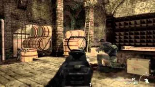Прохождение Call of Duty: Modern Warfare 3 — часть 9: Крепость. Начало мести
