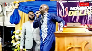 GOD CAN CHANGE YOUR STORY -  BISHOP GREGORY HAIGHTON - FRIDAY CRUSADE (BAPTISM) -  MARCH 17, 2023