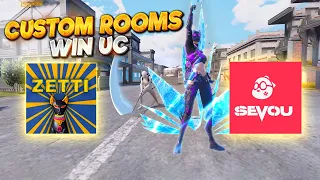 🔴 Zetti LIVE with Sevou, Levinho, Goze + UC Rooms 🔴 Publicity + #ClashOfNations