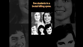 When Gainesville lost five people to Danny Rolling's 1991 murdering spree #gainesville #1991 #shorts