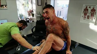 How to make UFC Fighters tapout?!