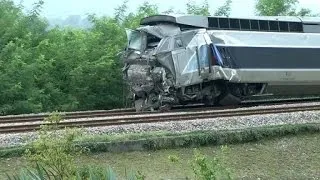 Collision d'un TER avec un TGV entre Pau et Dax: 40 passagers hospitalisés - 18/07