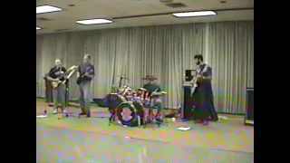 Александр Лерман, Александр Селимов,Том Латроп и Рэнди 1992 (фрагмент кавера песни Битлз)
