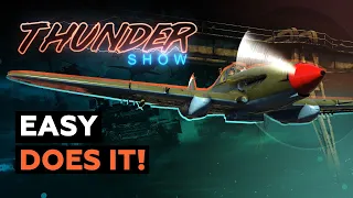 Thunder Show: Easy does it!