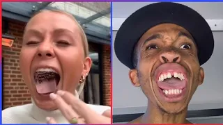 EXTREME Try Not To Laugh Challenge  #35