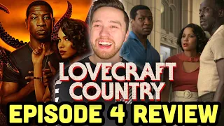 Lovecraft Country Episode 4 Review | HBO (SPOILERS)