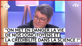 Désinformation médicale : les dérives des réseaux sociaux - C à Vous - 29/01/2024